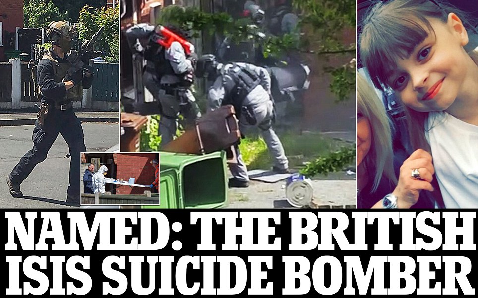 Mançester, fqinjët e terroristit: E pamë dy muaj më parë duke bërë…