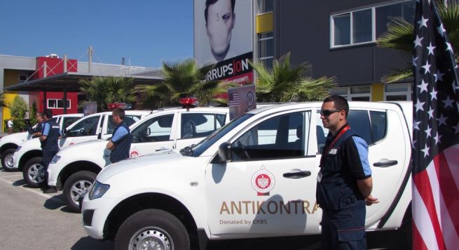 Përdori antikontrabandën për zgjedhje, Task Forca: Të arrestohet punonjësi