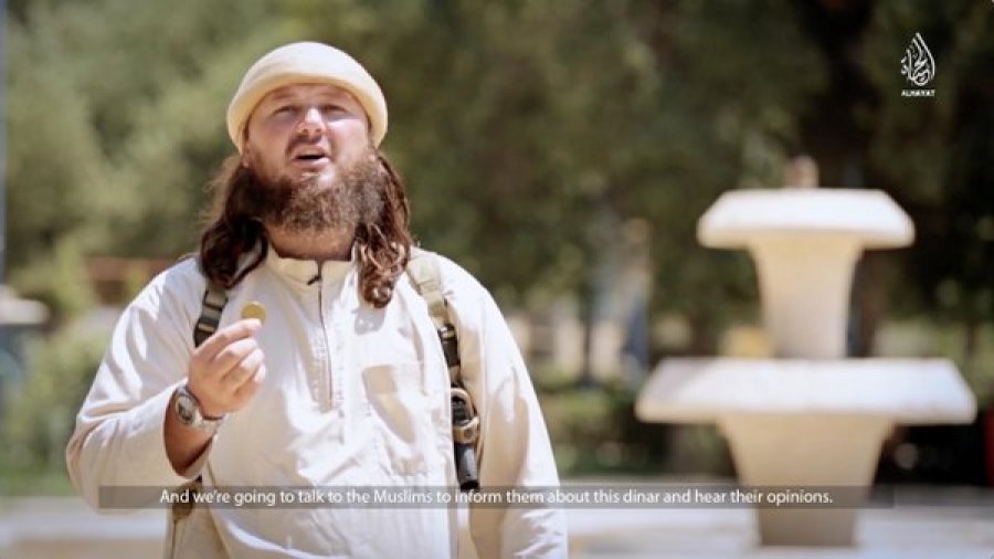 FOTO/ Lavdrim Muhaxheri dhe Bilall Haqifi vriten nga amerikanët