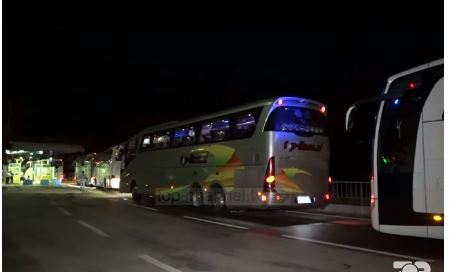 SMS kërcënuese për emigrantët nga Greqia që po votojnë në Shqipëri