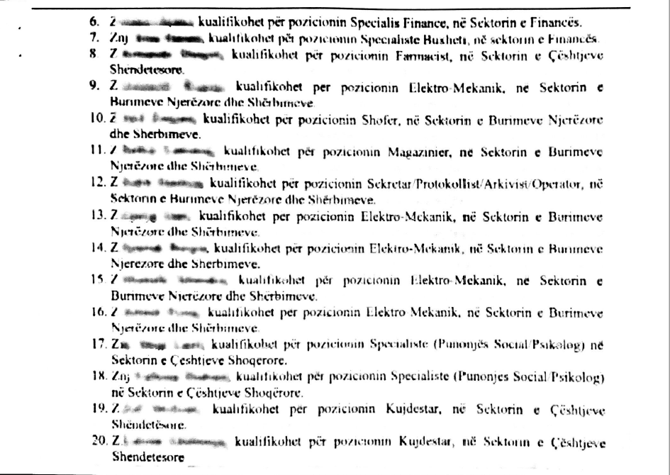 Ministri i Drejtësisë: Ka skena mashtrimi, hetim Drejtorëve të burgjeve në Shkodër