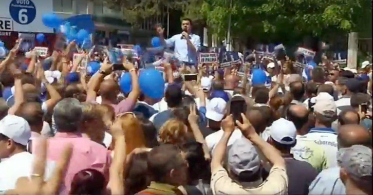 Basha: Rama del jashtë shtetit për ekspozitat e tij, unë për dy ditë në SHBA nuk humba asnjë minutë, ftova investitorë të fuqishëm në Shqipëri