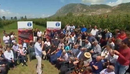 Qytetari i zbulon një të fshehtë, Basha: Mos na i nxirr sekretet se mërzitet Rama