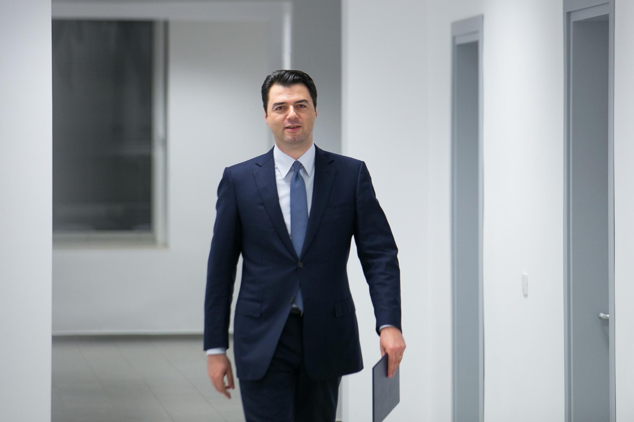 Pas publikimit të listës së kandidatëve, kreu i opozitës ka një mesazh