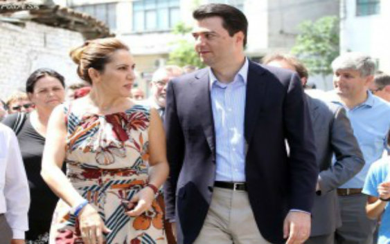 Reagimi i Majlinda Bregu, në krah të Lulzim Bashës