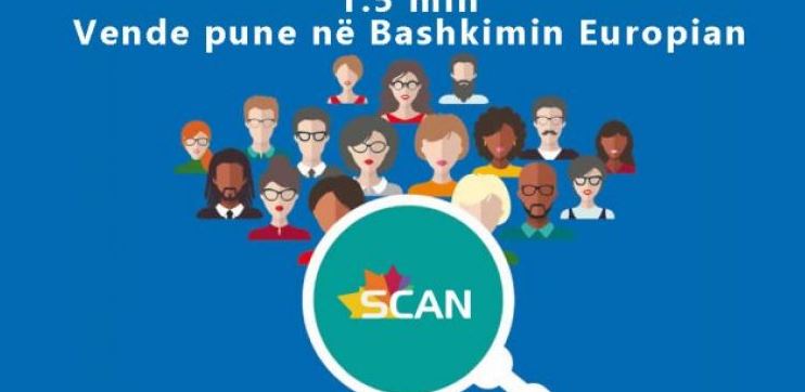 BE, 1.5 milionë vende pune, procedura te portali i punësimit