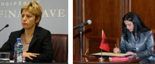 Mandija i bën thirrje Ramës: Shkarko zv.ministren e Financave