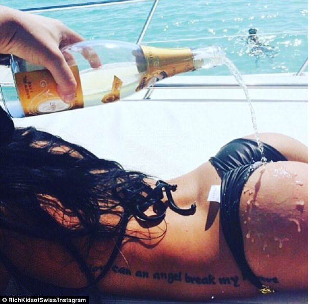 FOTO GALERI/ Ju njohim me fëmijët e miliarderëve të shtetit më të preferuar të shqiptarëve