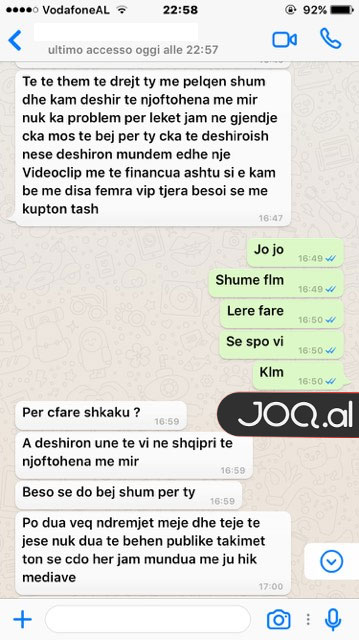 FOTO/ Ja pronari i diskotekës që paguan videoklipet e VIP-eve shqiptare, këngëtarja e nxjerr bllof