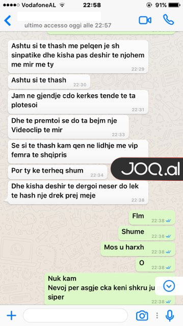 FOTO/ Ja pronari i diskotekës që paguan videoklipet e VIP-eve shqiptare, këngëtarja e nxjerr bllof