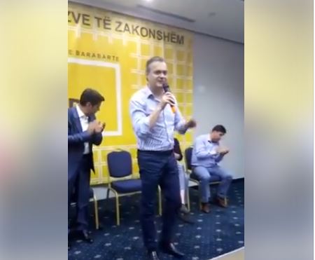 Blushi sulmon marrëveshjen Basha-Rama, e quan Republika e …