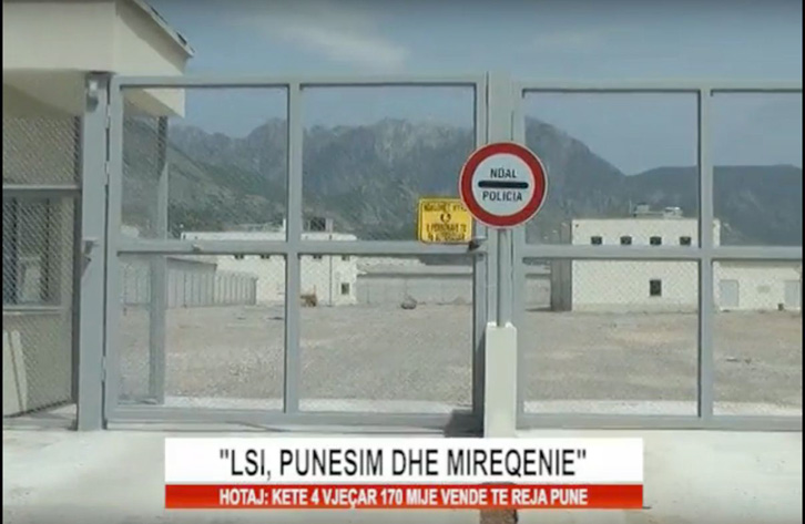VIDEO SKANDAL/ LSI “hap” 400 vende pune në burgun e Reçit, por kërkon 400 vota në këmbim
