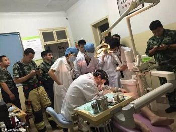 17 ORË TMERR/ Burrit i ngec penisi në një vegël pune, në “operacion shpëtimin” edhe zjarrfikësit