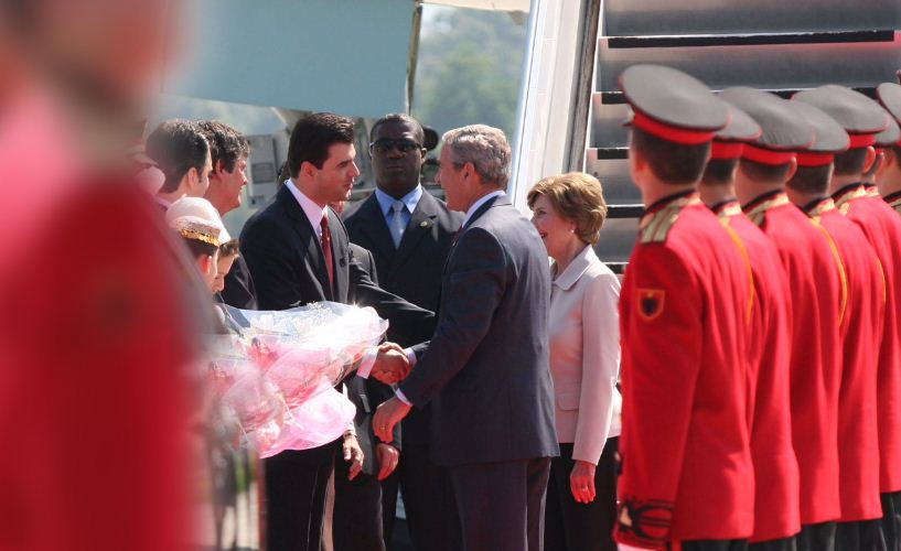 Çfarë bëri Basha si sot 10 vjet më parë