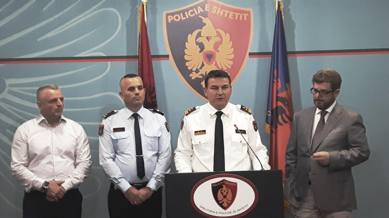 VIDEO/ Arrestimi i vrasësit të Cukut, deklarata e plotë e prokurorit