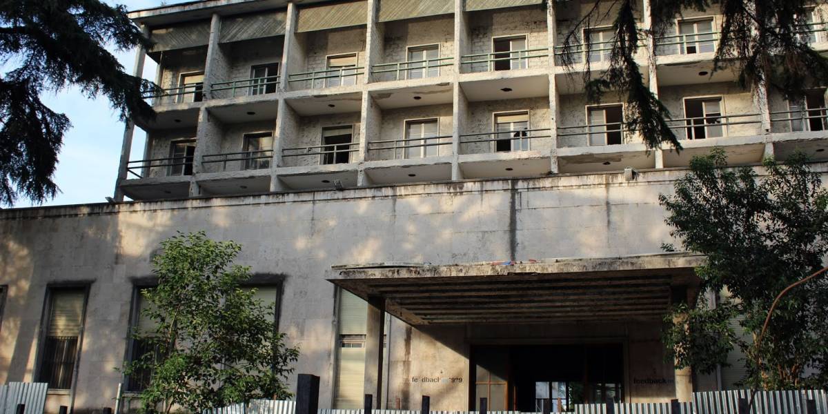 BSH do të rikonstruktojë ish-hotel Dajtin, ja shifra maramendëse e shpenzimeve