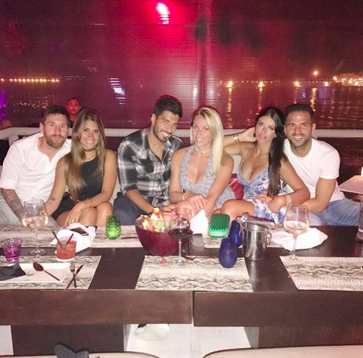 FOTO/ Ja sa kushton një darkë e Messit, do të çuditeni