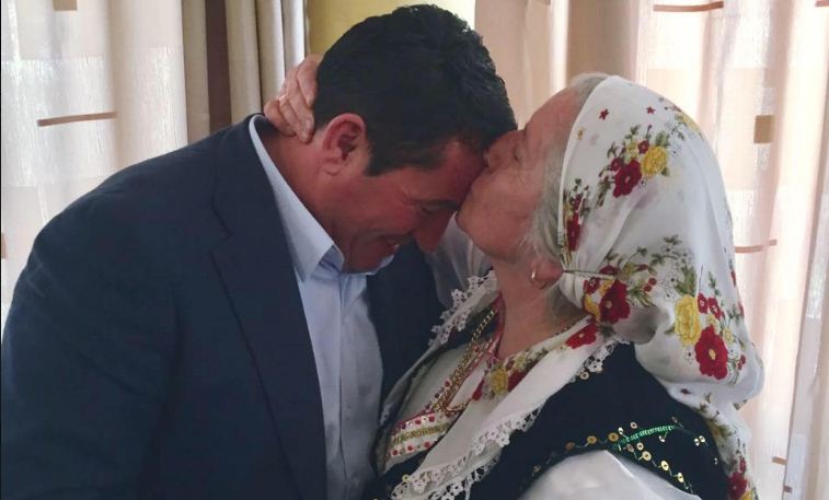 Reagon Dashamir Tahiri: Në listë me Vangjel Dulen për të rrëzuar Edi Ramën