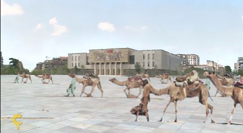 Sa nxehte ne Sheshin Skenderbej