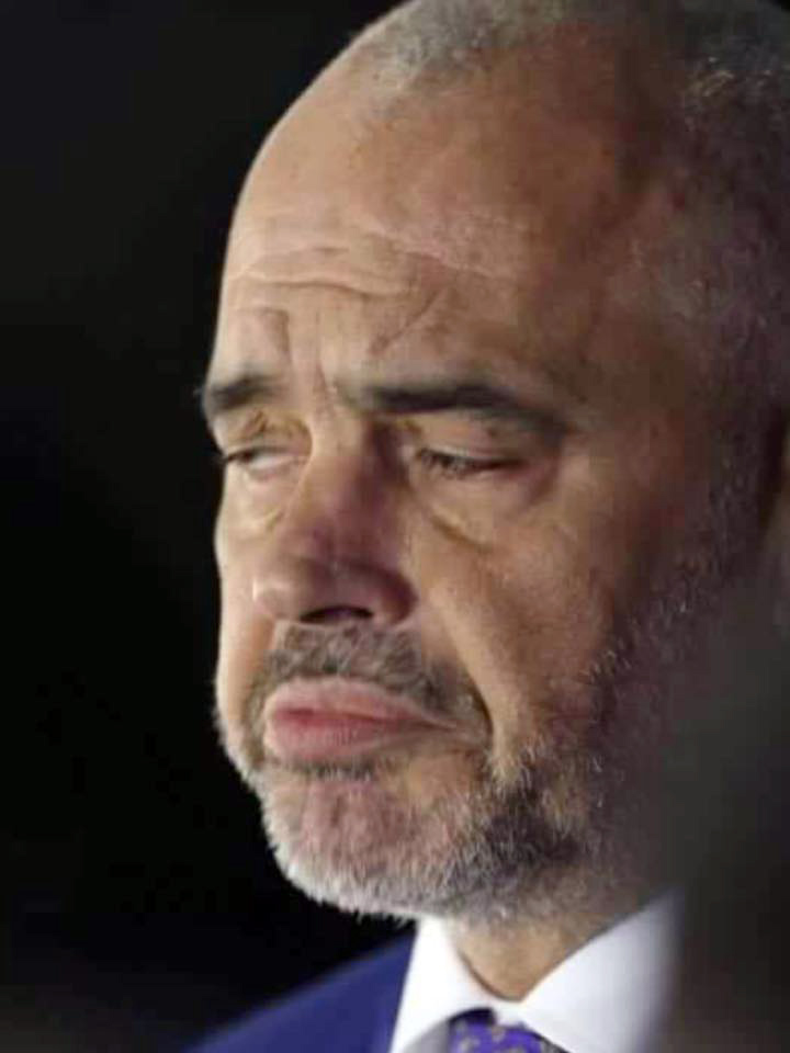 FOTO LAJM/ Edi Rama tmerr nga disfata e 25 qershorit