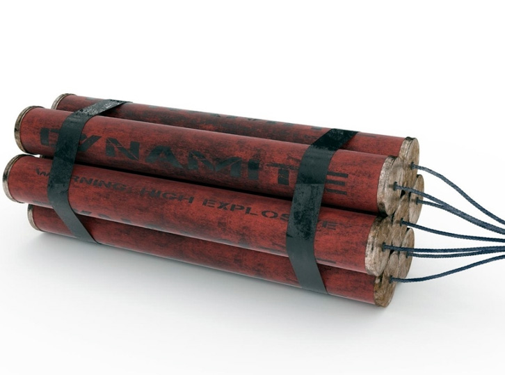 Elbasan, Policia rrethon një lokal, alarmi nga një pako e dyshimtë eksplozivi te shkallët