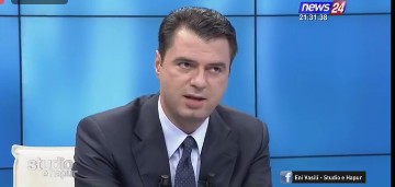 Basha hedh projektin e qeverisë së re, nuk mohon edhe këtë lloj koalicioni