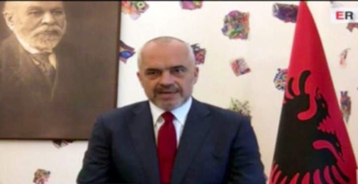 NEGOCIATAT/ Flet Edi Rama: Marrëveshja një nga ato rastet kur një krizë kthehet në një fillim të ri