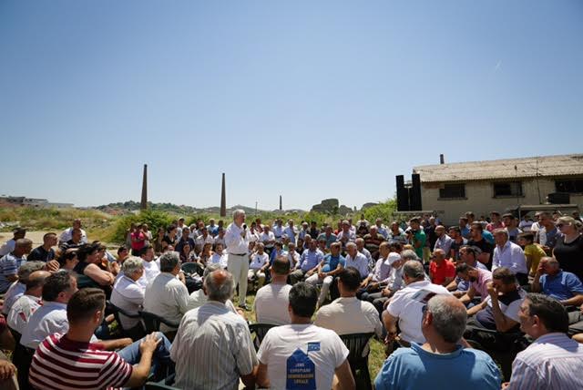 Kavajë, këshilltari i Merkel në takimet e demokratëve: Programi i Lulzim Bashës ka vulën tonë