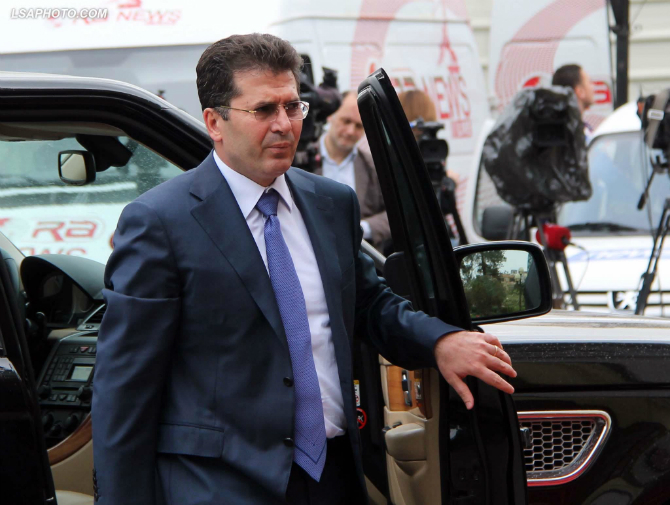 Përfundon takimi, Fatmir Mediu konfirmon marrëveshjen me Lulzim Bashën