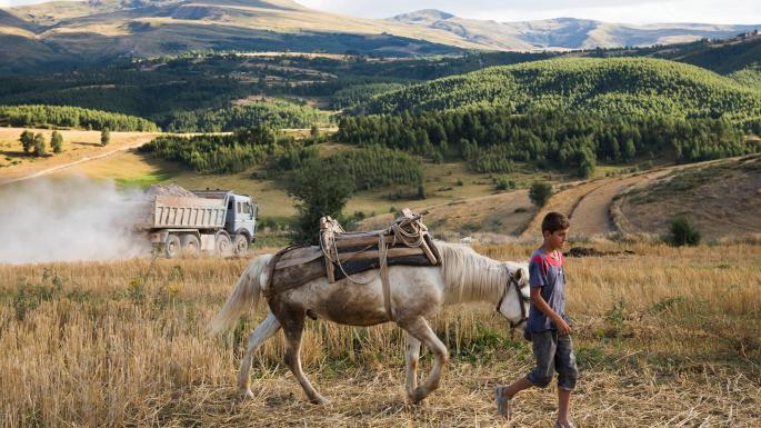 REPORTAZH/ Mediat angleze: Kukës, pse ikin fëmijët shqiptarë në Angli
