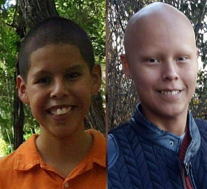 FOTO/ Tiranë, humbin dy të mitur amerikanë