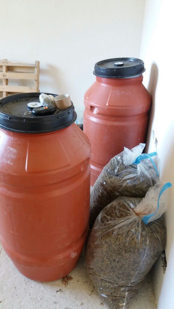 Fier, sekuestrohen 86 kg drogë, nën hetim dy vëllezër