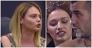 FOTO/ BB9, plas sherri, Fiorentina kap mat Olsin me Ambran në dush