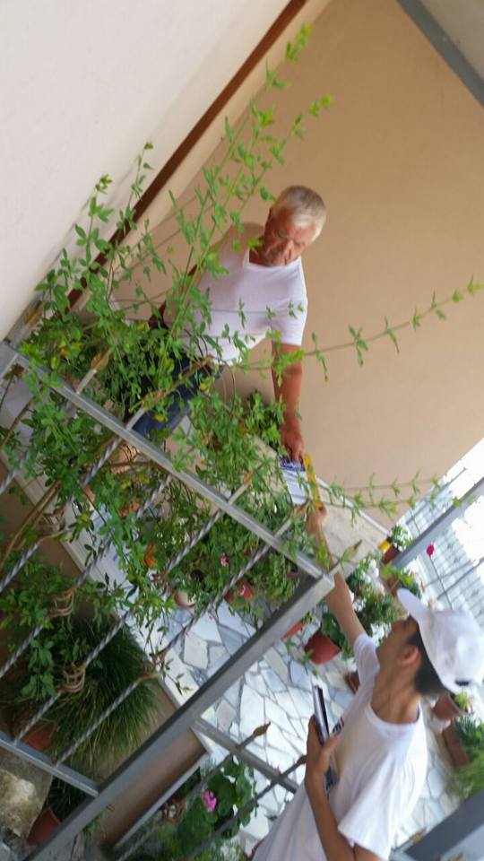 FOTO GALERI/ FRPD Dega Nr. 6 nuk ka pushim, derë më derë takim me banorët e Kombinatit