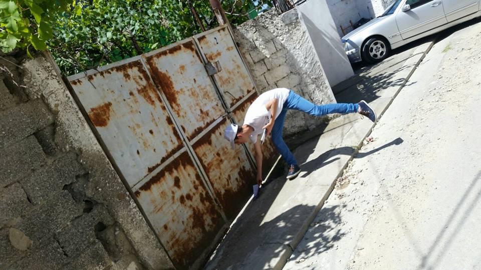 FOTO GALERI/ FRPD Dega Nr. 6 nuk ka pushim, derë më derë takim me banorët e Kombinatit