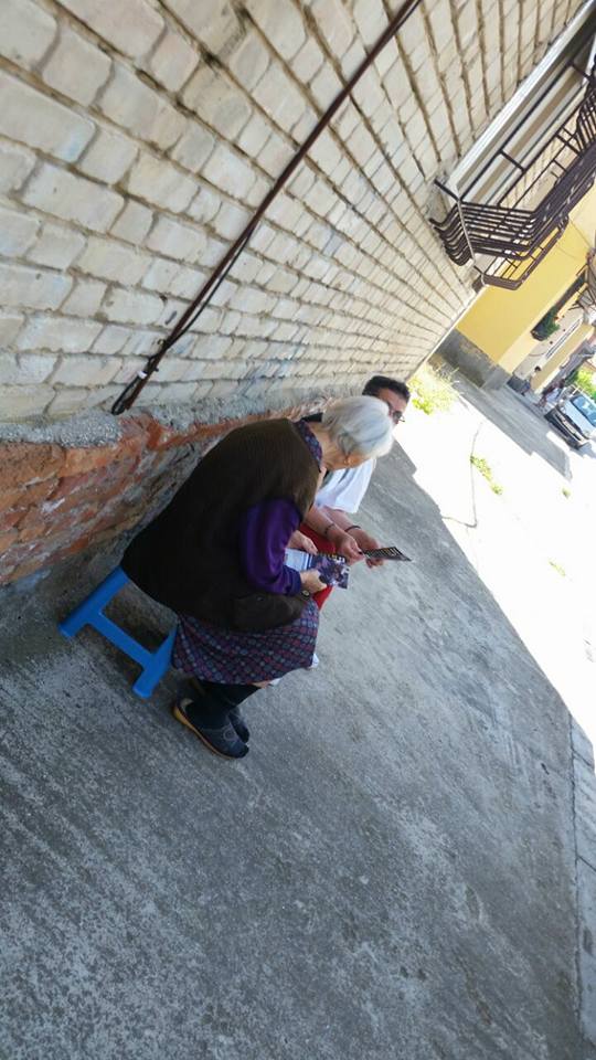 FOTO GALERI/ FRPD Dega Nr. 6 nuk ka pushim, derë më derë takim me banorët e Kombinatit