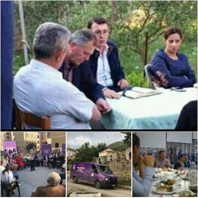 “Narkodrejtoret ne fushate per narkodeputetet”