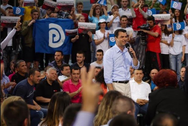 Lulzim Basha nga Gjirokastra: Kam 48 orë që pres një përgjigje nga Rama për debatin