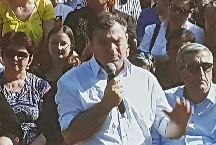 “Lutja” e veçantë e Gjushit për gratë e Durrësit: Ja si ti mblidhni votat për PS