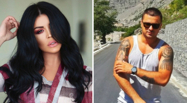 VIDEO/ Greta Koçi dhe Genc Prelvukaj: Nuk ka dashni më të madhe se kjo e jona