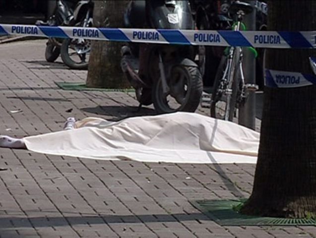 Shkodër, vdes 60-vjeçari, hidhet nga kati i katërt i pallatit