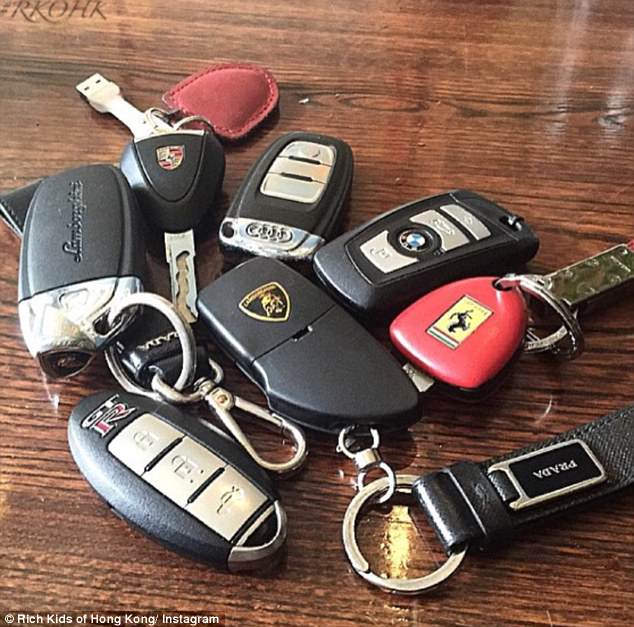 FOTO GALERI/ Jahte, avionë, supermakina, jeta e çmendur e pasanikëve  të Hong Kongut