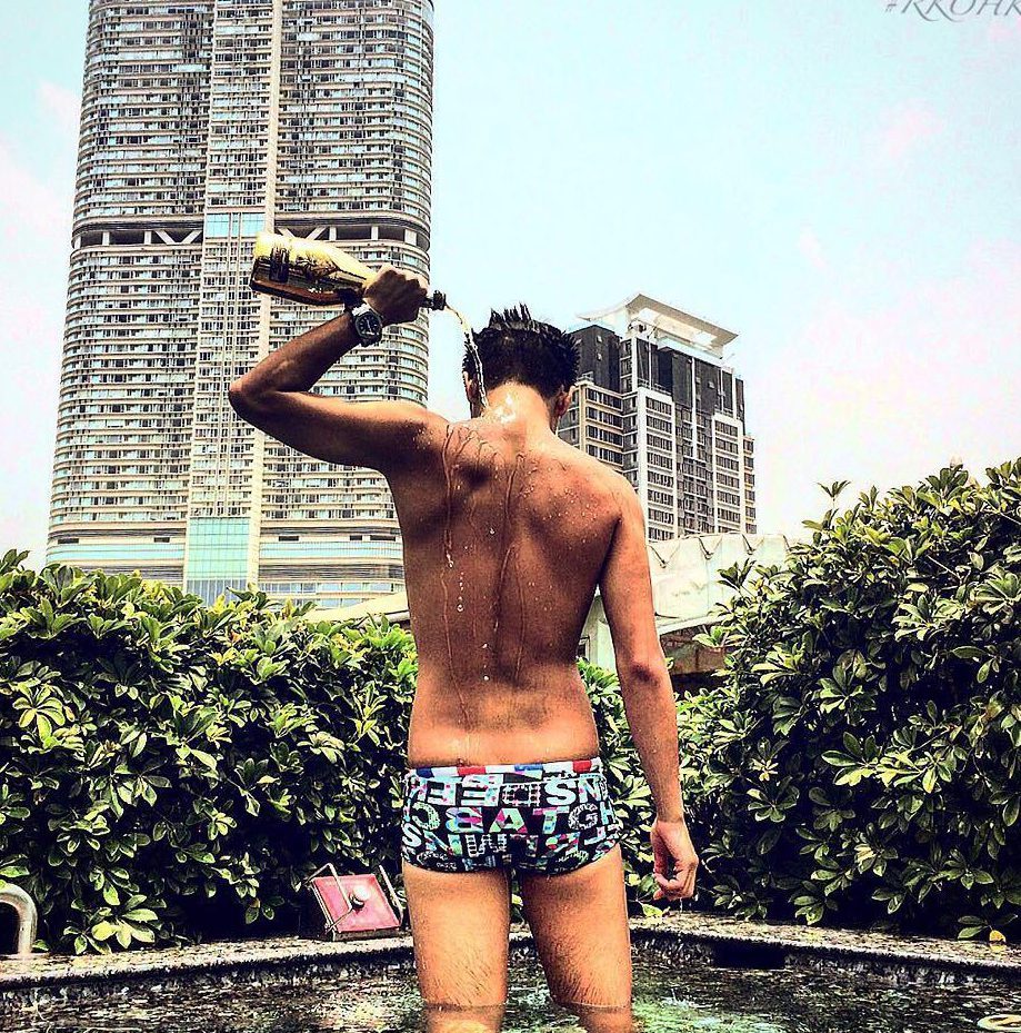 FOTO GALERI/ Jahte, avionë, supermakina, jeta e çmendur e pasanikëve  të Hong Kongut