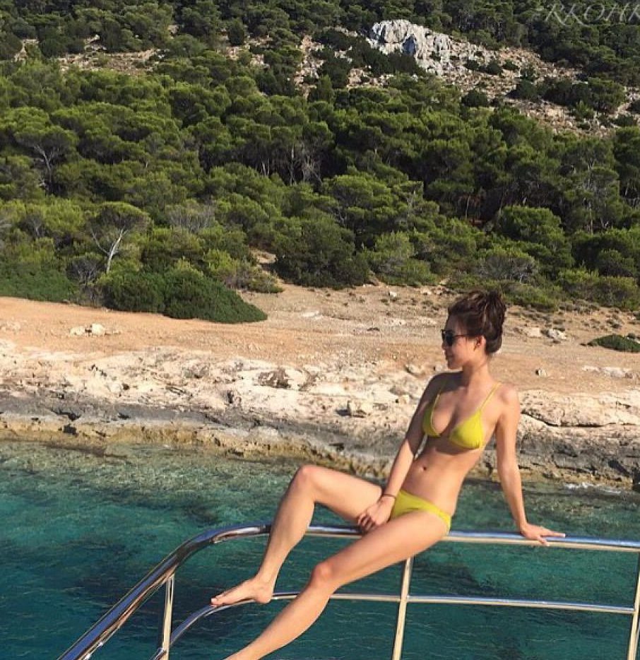 FOTO GALERI/ Jahte, avionë, supermakina, jeta e çmendur e pasanikëve  të Hong Kongut