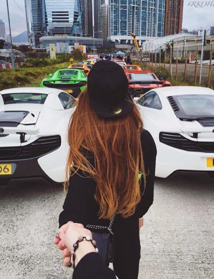 FOTO GALERI/ Jahte, avionë, supermakina, jeta e çmendur e pasanikëve  të Hong Kongut