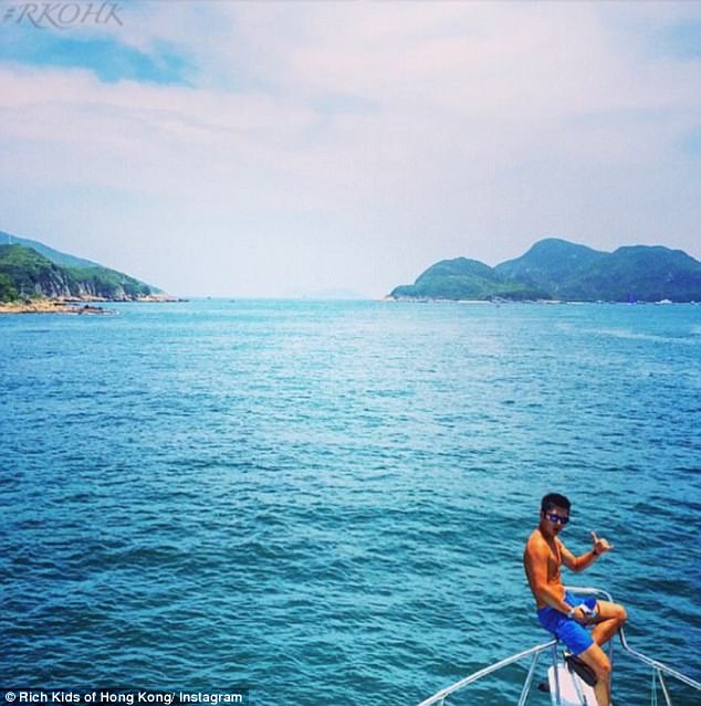 FOTO GALERI/ Jahte, avionë, supermakina, jeta e çmendur e pasanikëve  të Hong Kongut