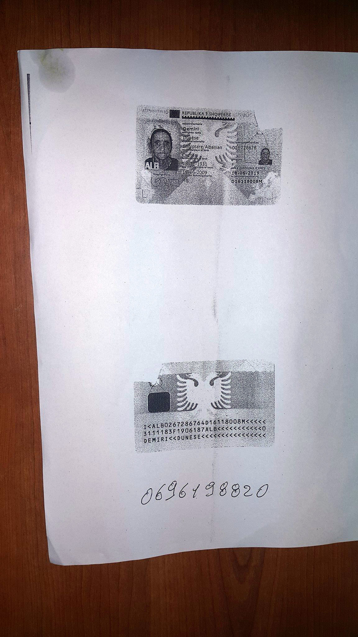 FOTO & VIDEO/ Denoncon nënkryetari i PD-së: Ja si u blenë votat në 25 qershor