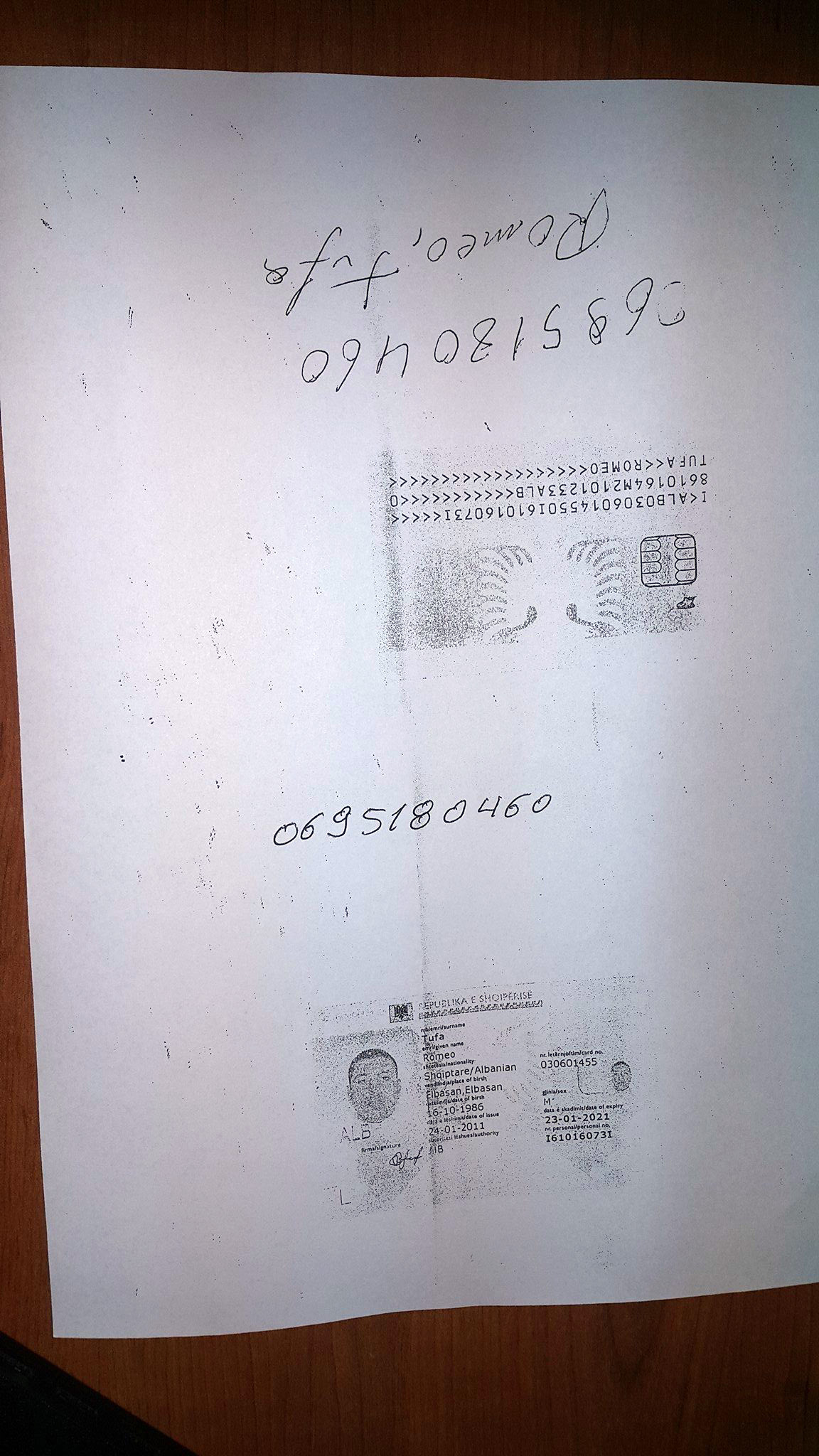 FOTO & VIDEO/ Denoncon nënkryetari i PD-së: Ja si u blenë votat në 25 qershor