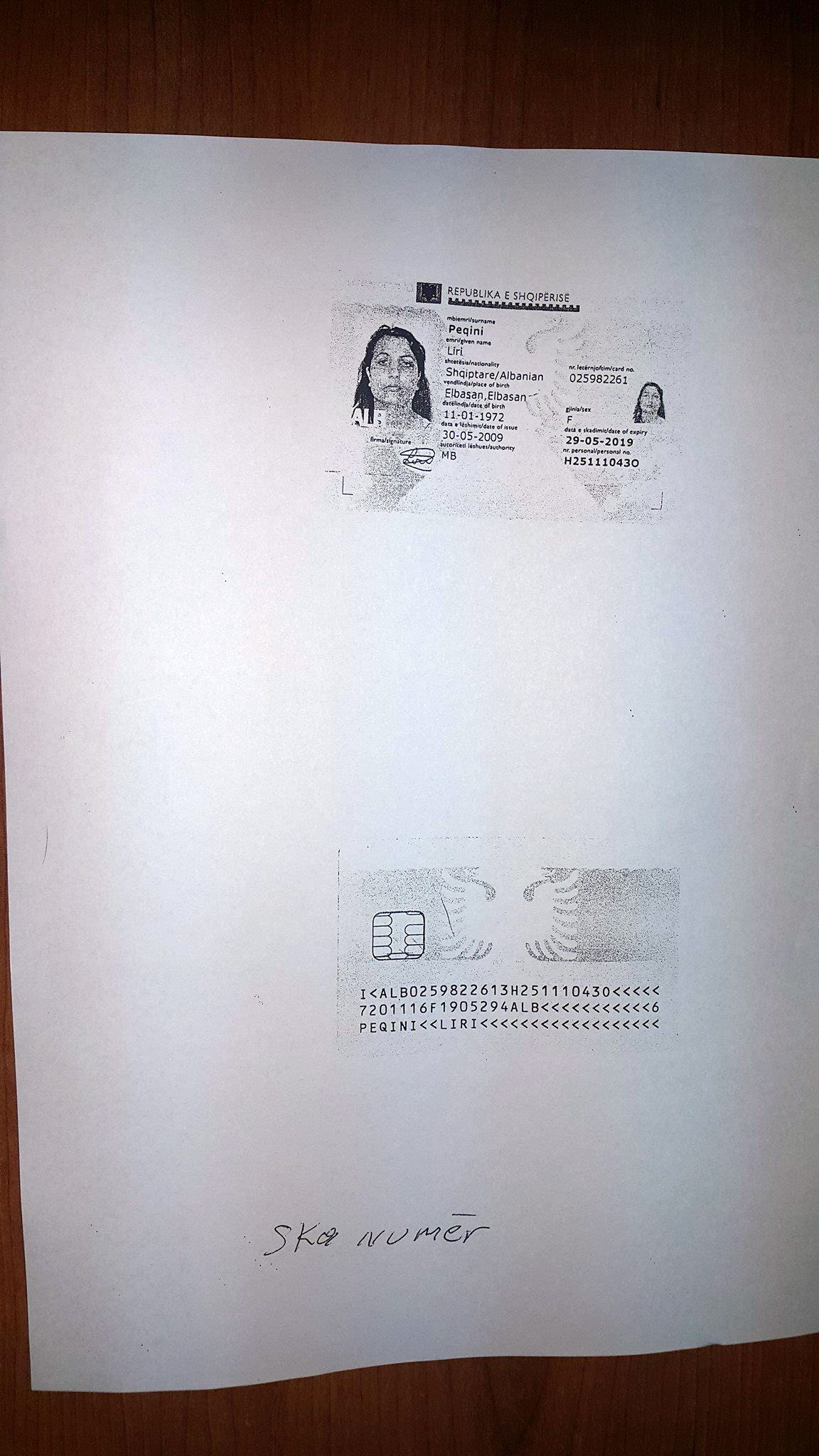 FOTO & VIDEO/ Denoncon nënkryetari i PD-së: Ja si u blenë votat në 25 qershor