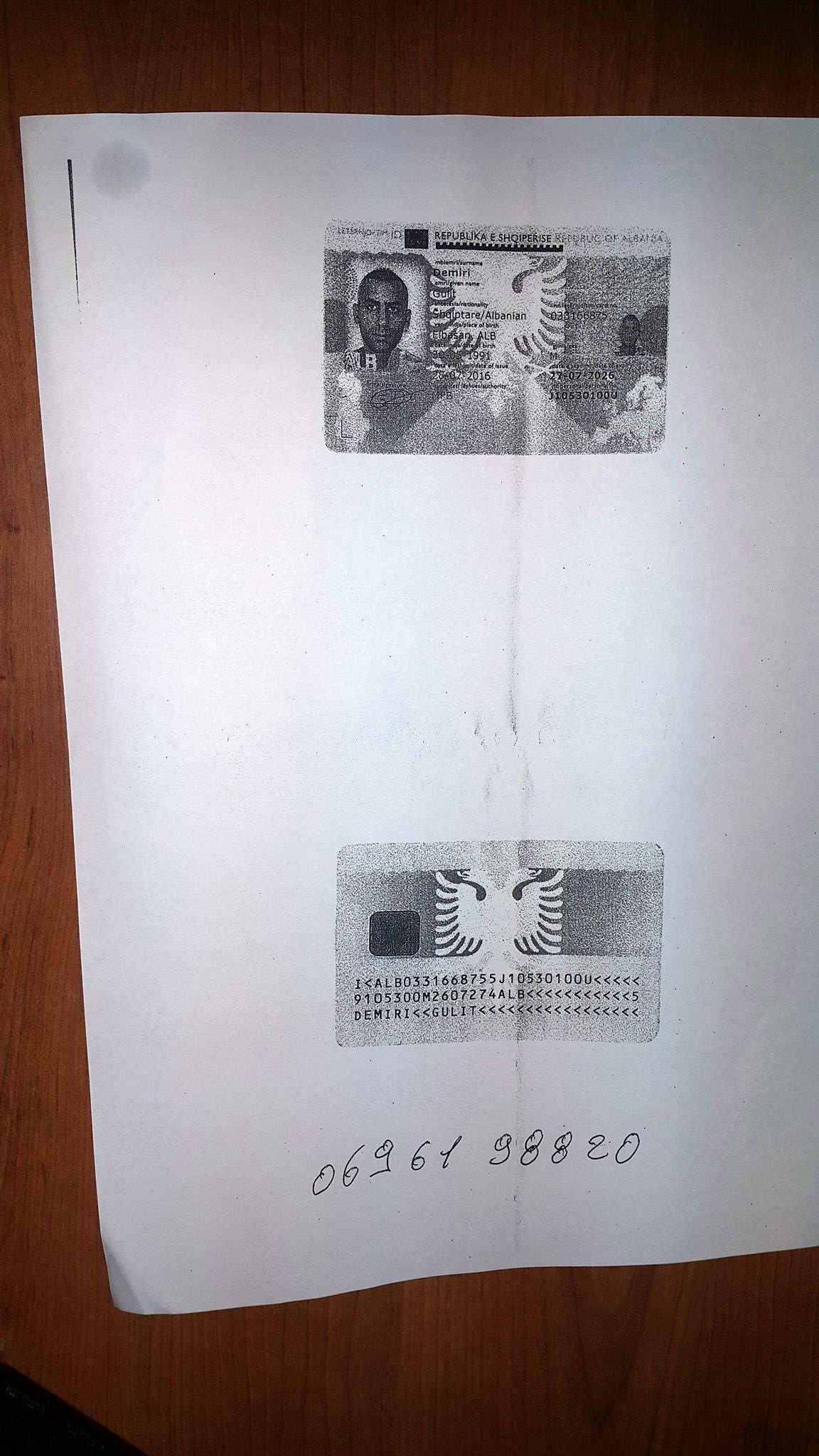 FOTO & VIDEO/ Denoncon nënkryetari i PD-së: Ja si u blenë votat në 25 qershor